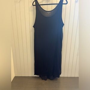 Black Eileen Fisher Dress size XL